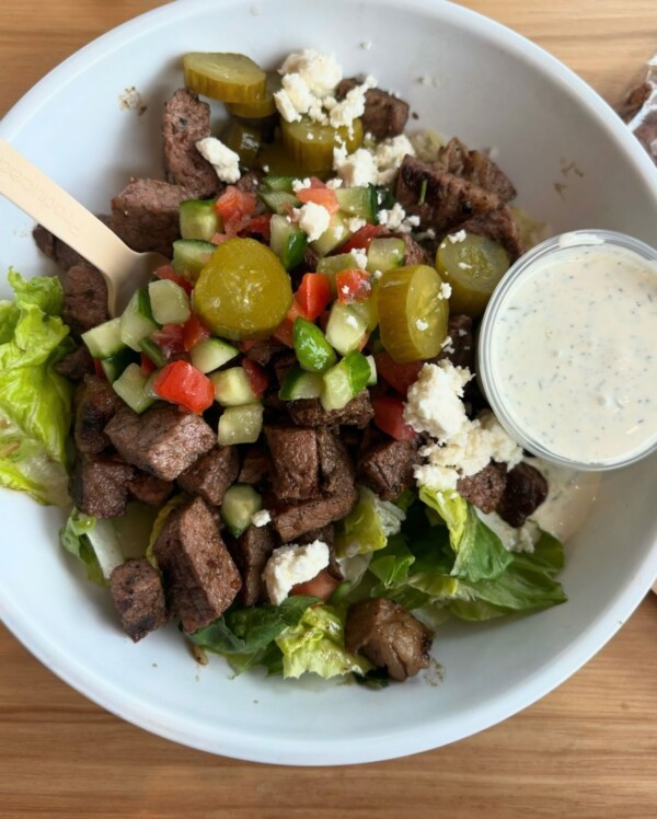 Steak Bowl