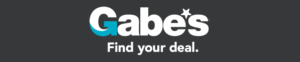 Gabe's wide logo