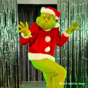 Christmas Costumes & More