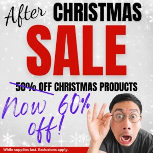 Winter Clearance Sale