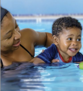 Mommy & Me Open Swim Class