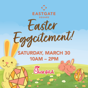 Come Enjoy Some Easter Fun!