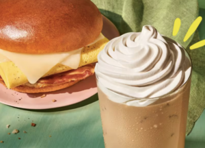 Have Breakfast at Panera