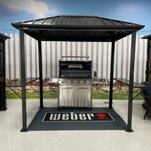 Create an Outdoor Oasis