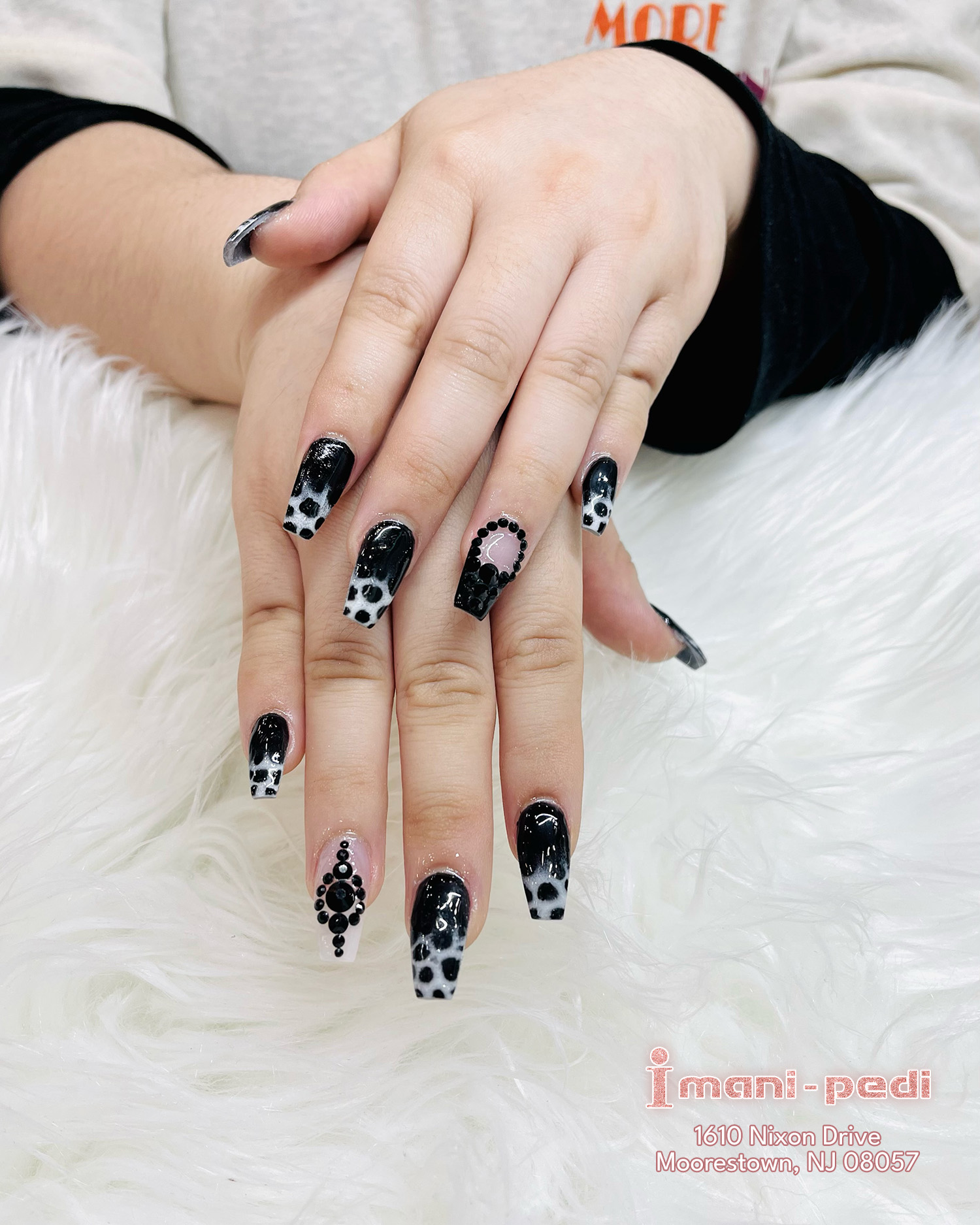 Dress Up Your Nails for Halloween