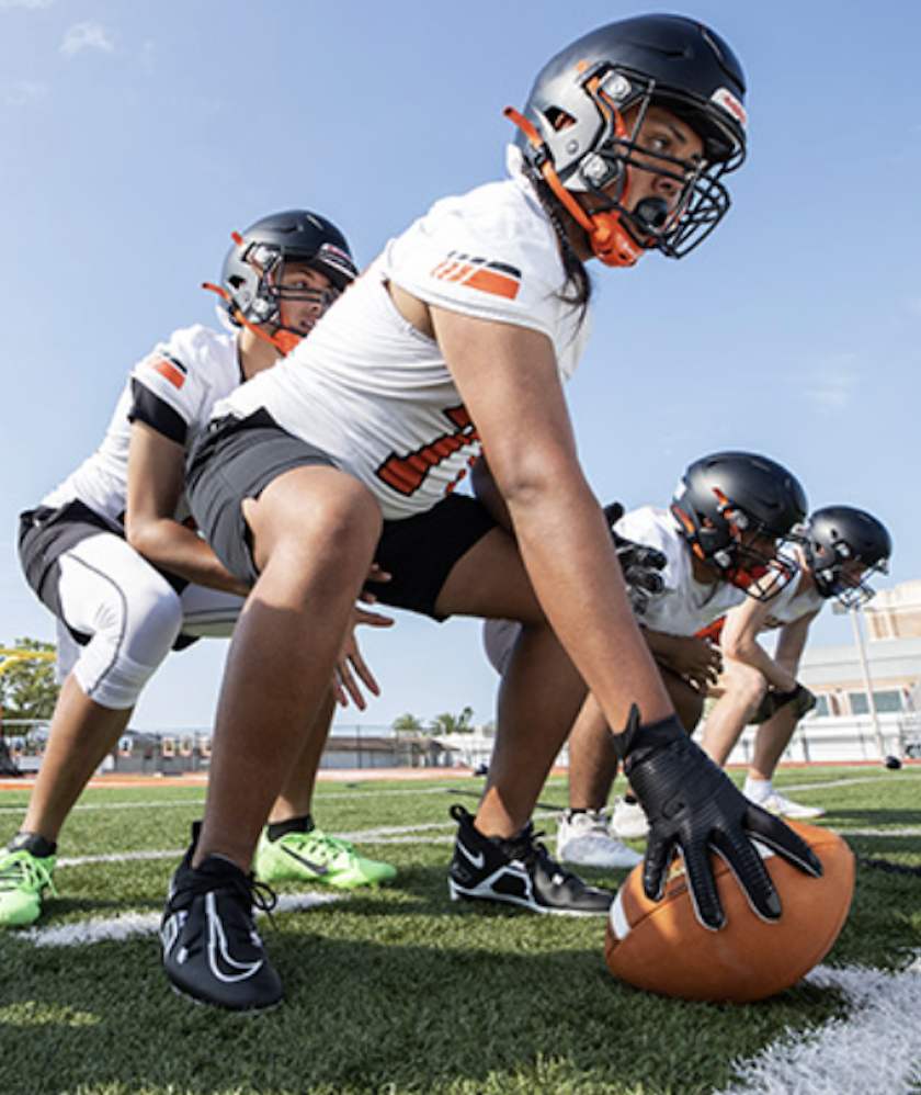 Get Set for Fall Sports