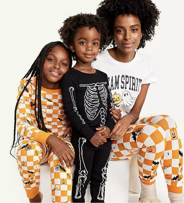 The Old Navy Halloween Shop