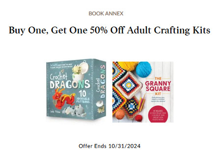 Save Off Adult Crafting Kits