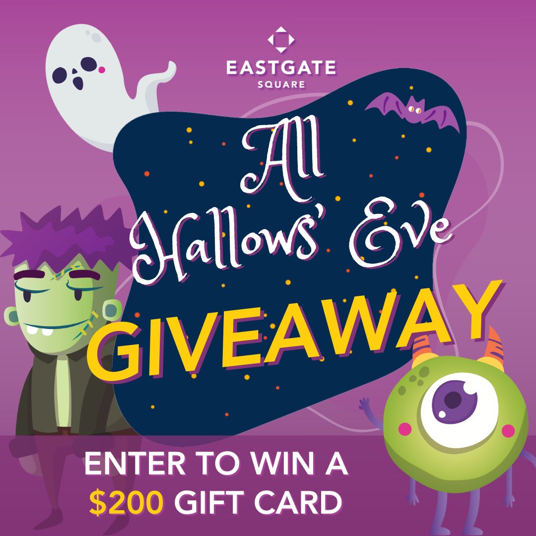 All Hallows’ Eve Giveaway