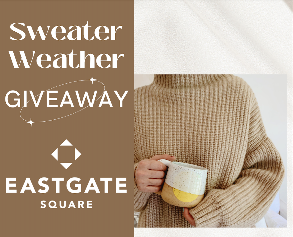 Sweater Weather Giveaway