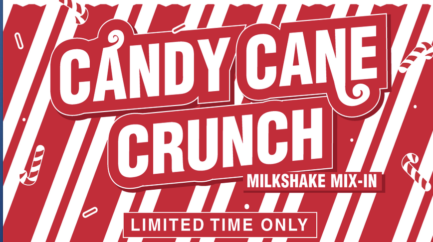 Candy Cane Crunch