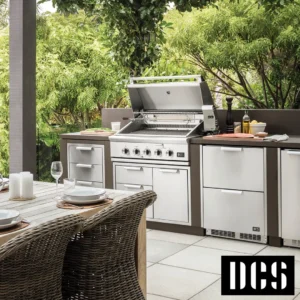 Summer Outdoor Kitchen