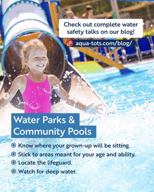 Water Parks & Pools