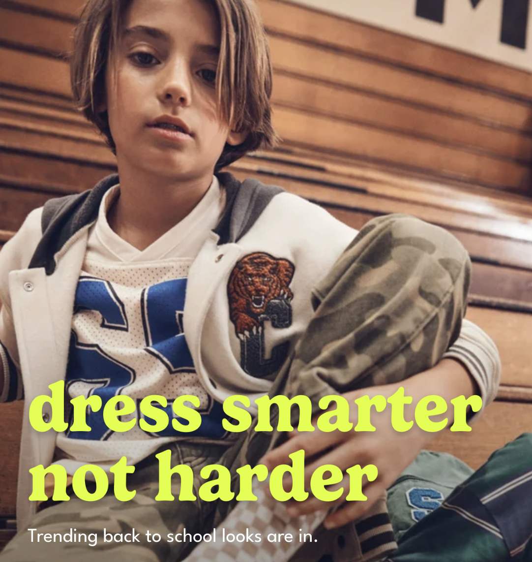 Back to School Outfits