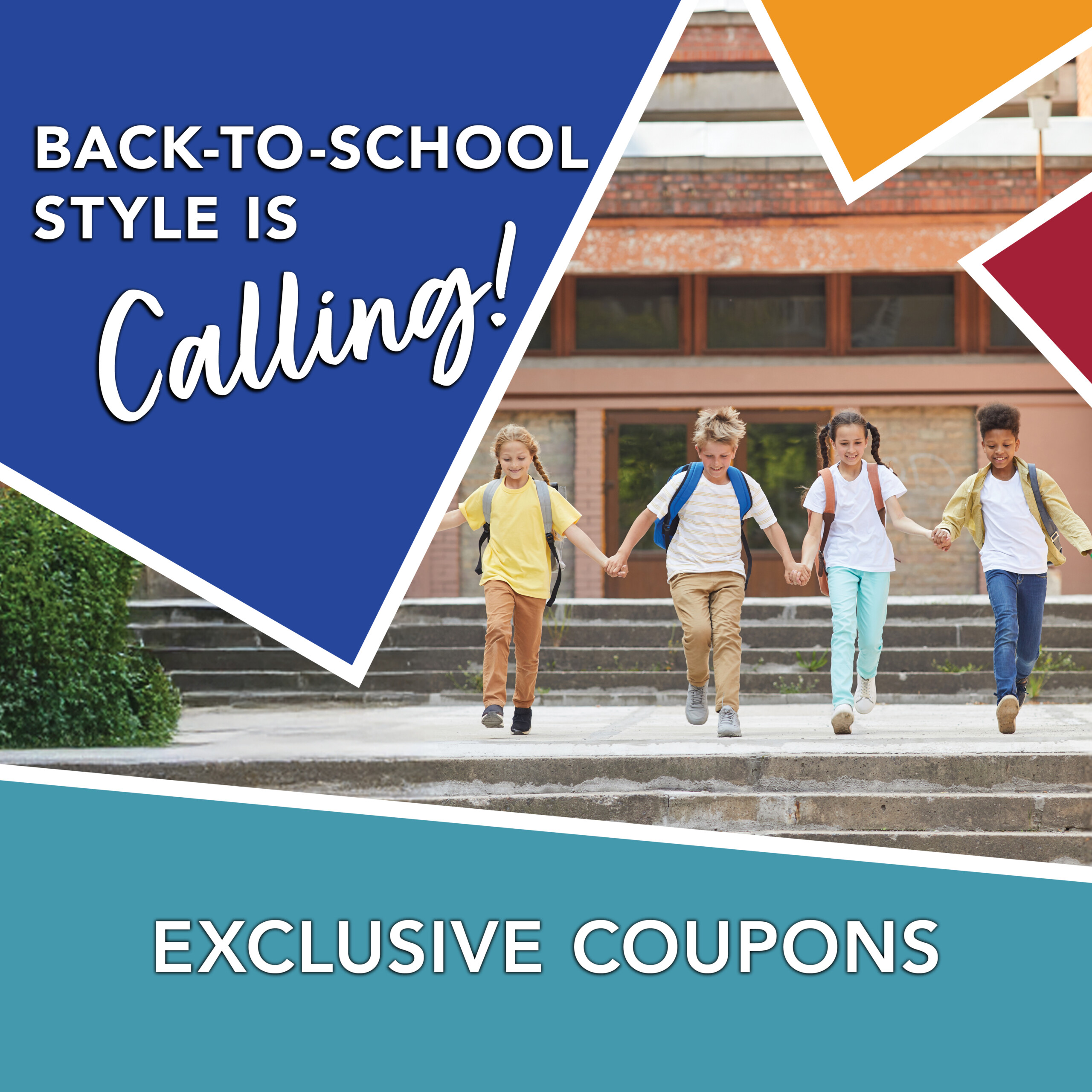 Back to School Savings Made Simple