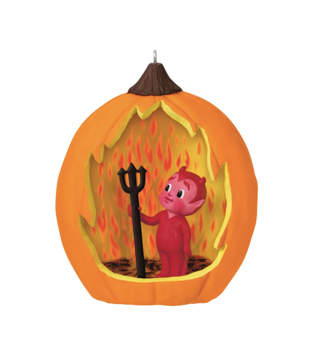 Halloween Keepsake Ornaments