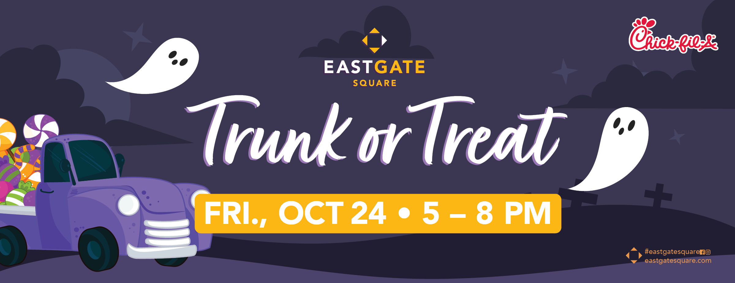 Trunk or Treat