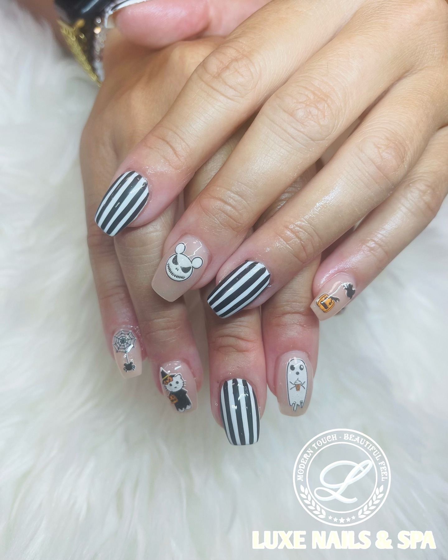 Spooky Fun Halloween Styles