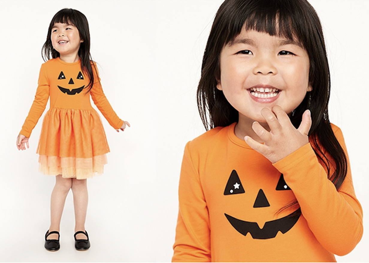 Old Navy Halloween Shop