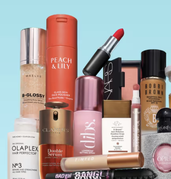 21 Days of Beauty Event