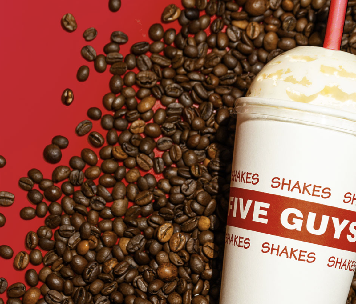 The Coffee Milkshake Is Back