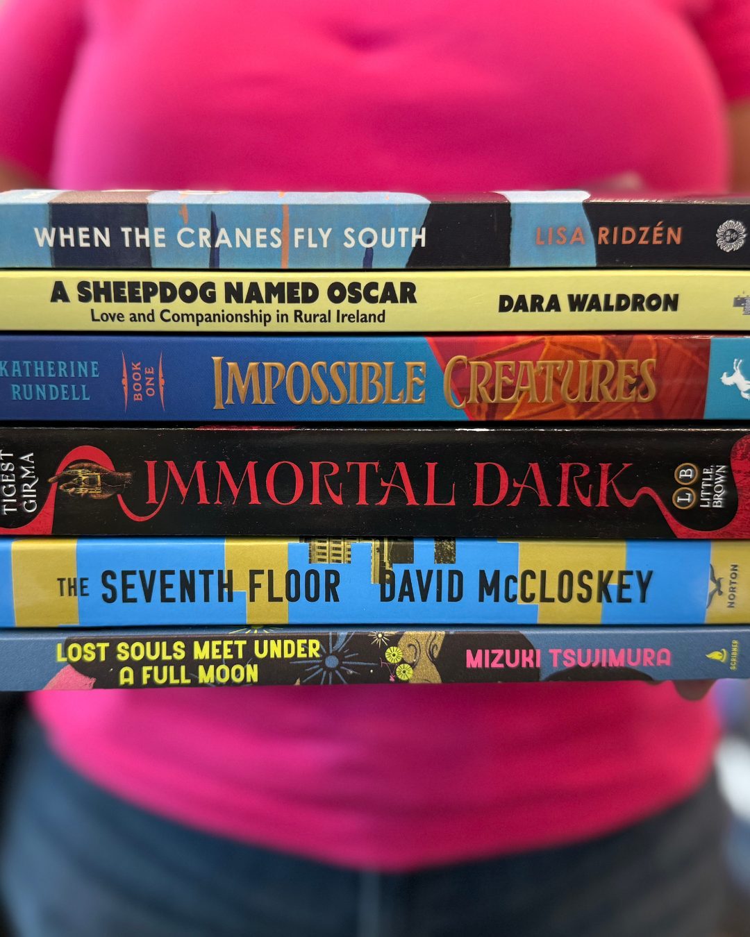 September Monthly Picks + 50% Off Sale!