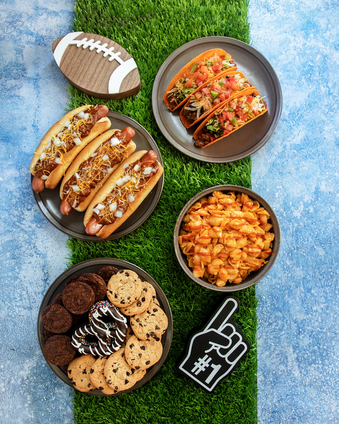 Get Tailgate Party Ready!