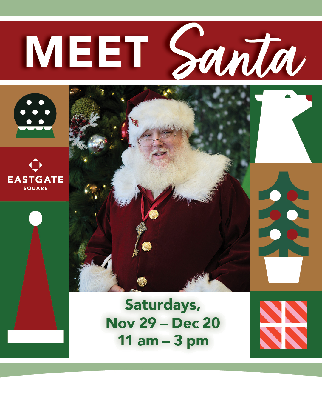 Santa Experience 2025