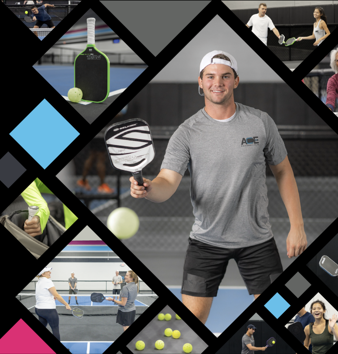 ACE Pickleball Club is Open!