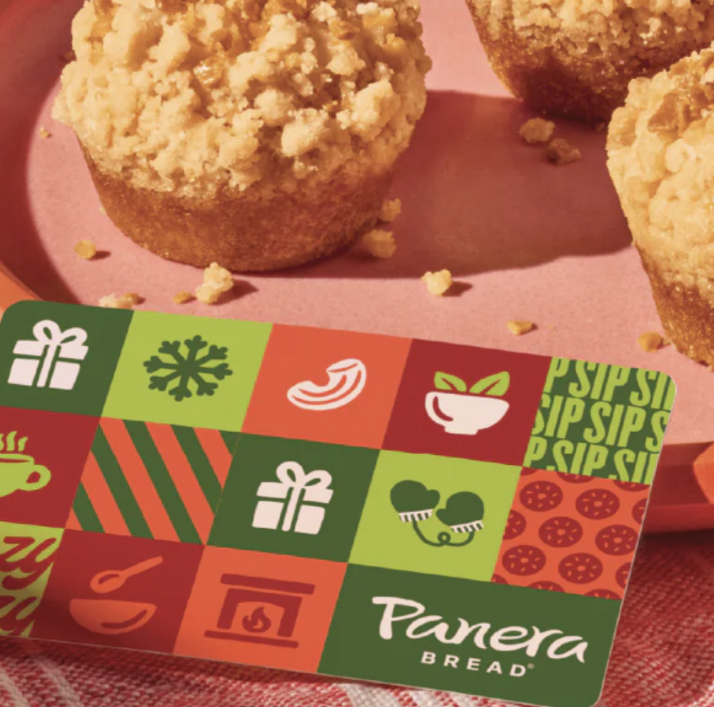 Get a Free $10 Bonus Card with a Gift Card Purchase!