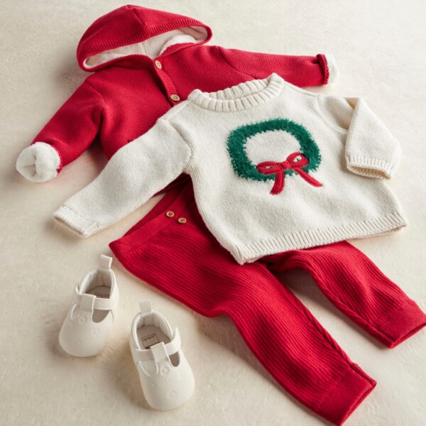 First Christmas outfit