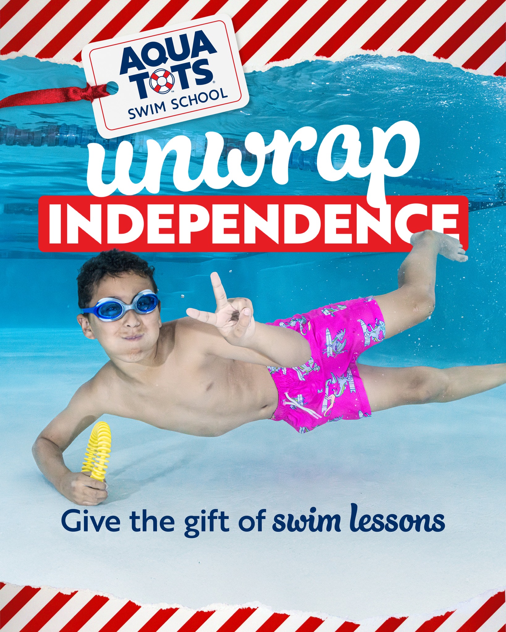 Give the Gift of Independence