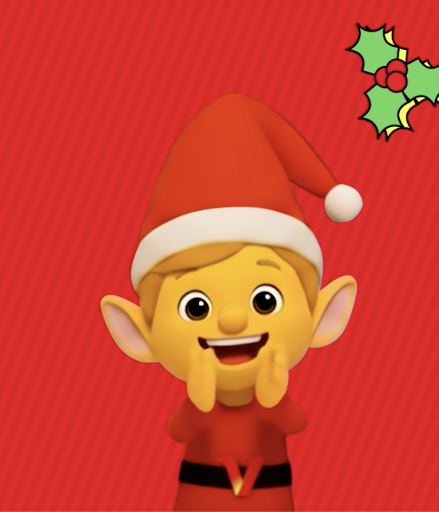 Holiday Deals, Elf Approved