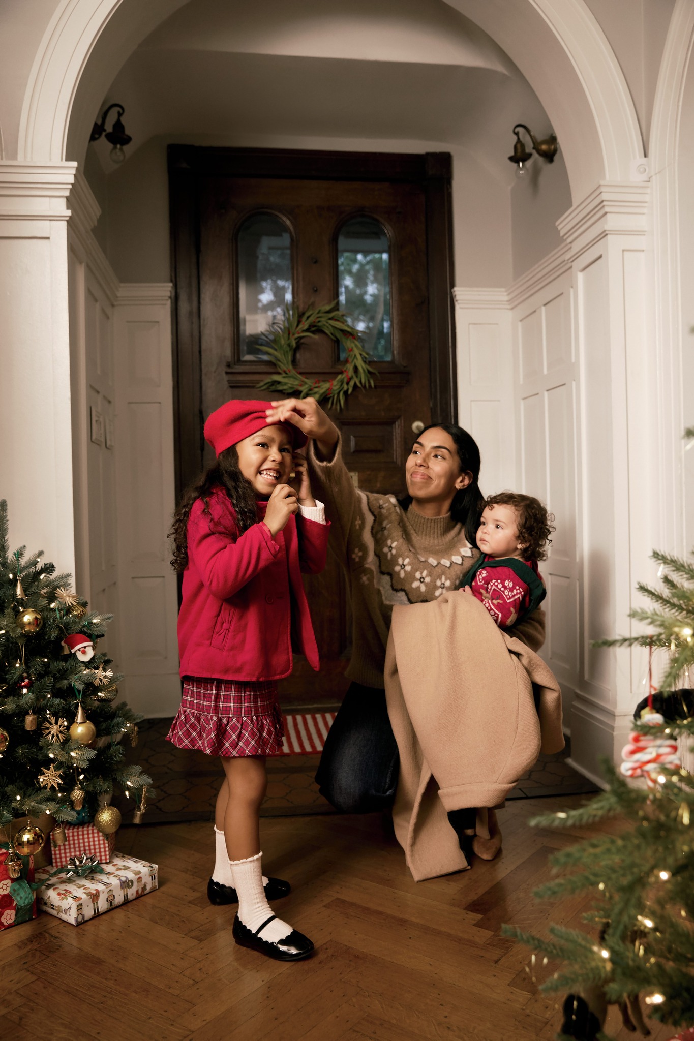 Holiday Outfits from Carter’s