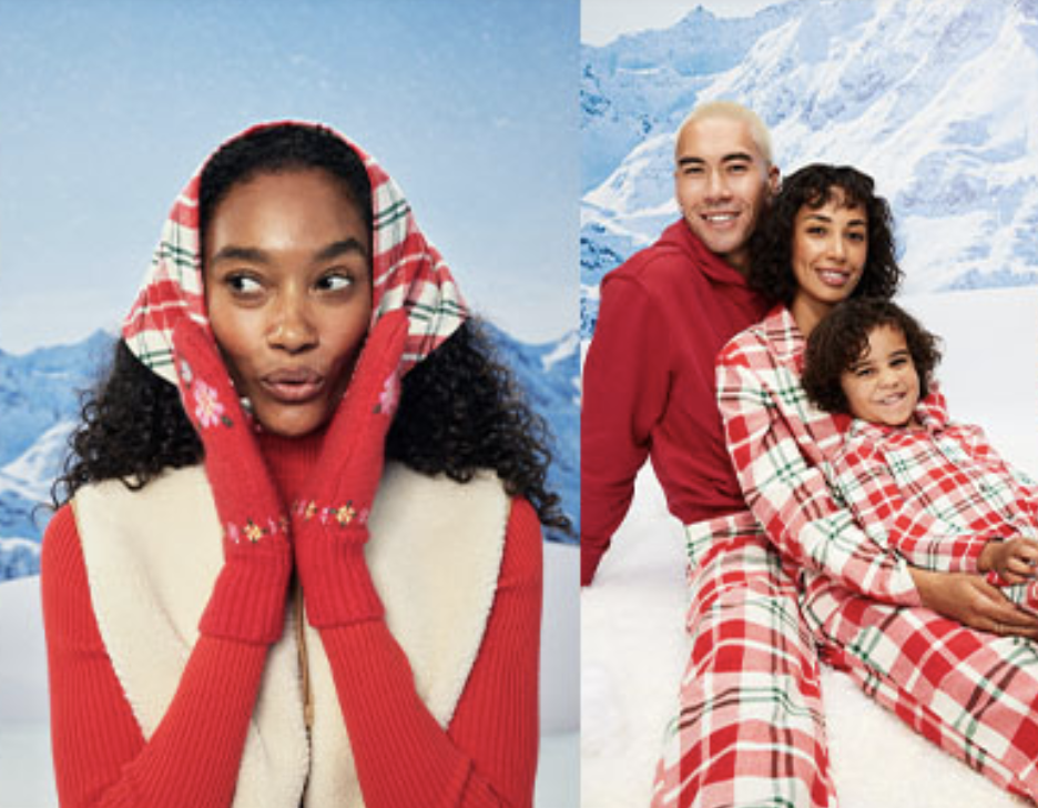 Old Navy Holiday Gift Guide