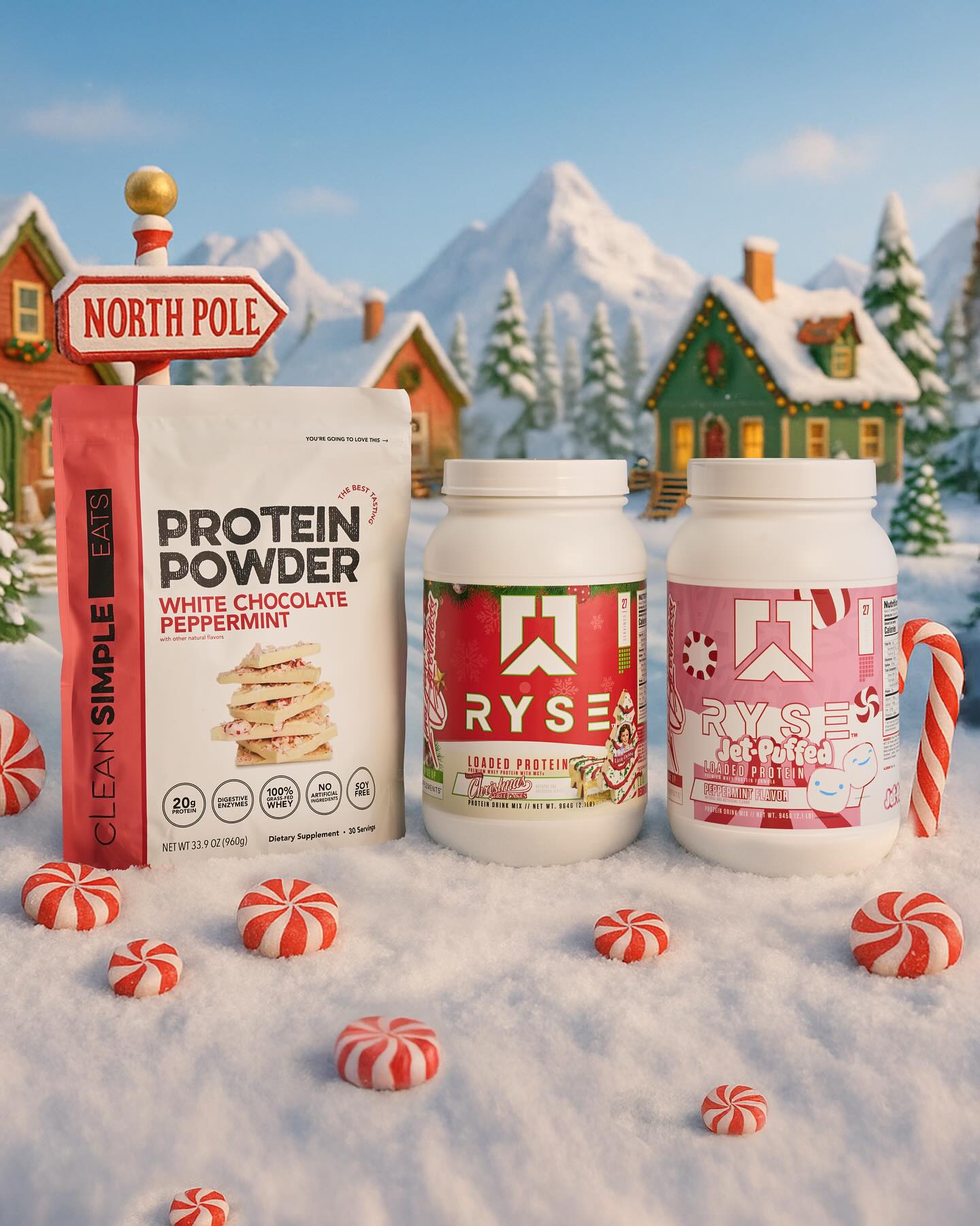 Seasonal Flavors are Here