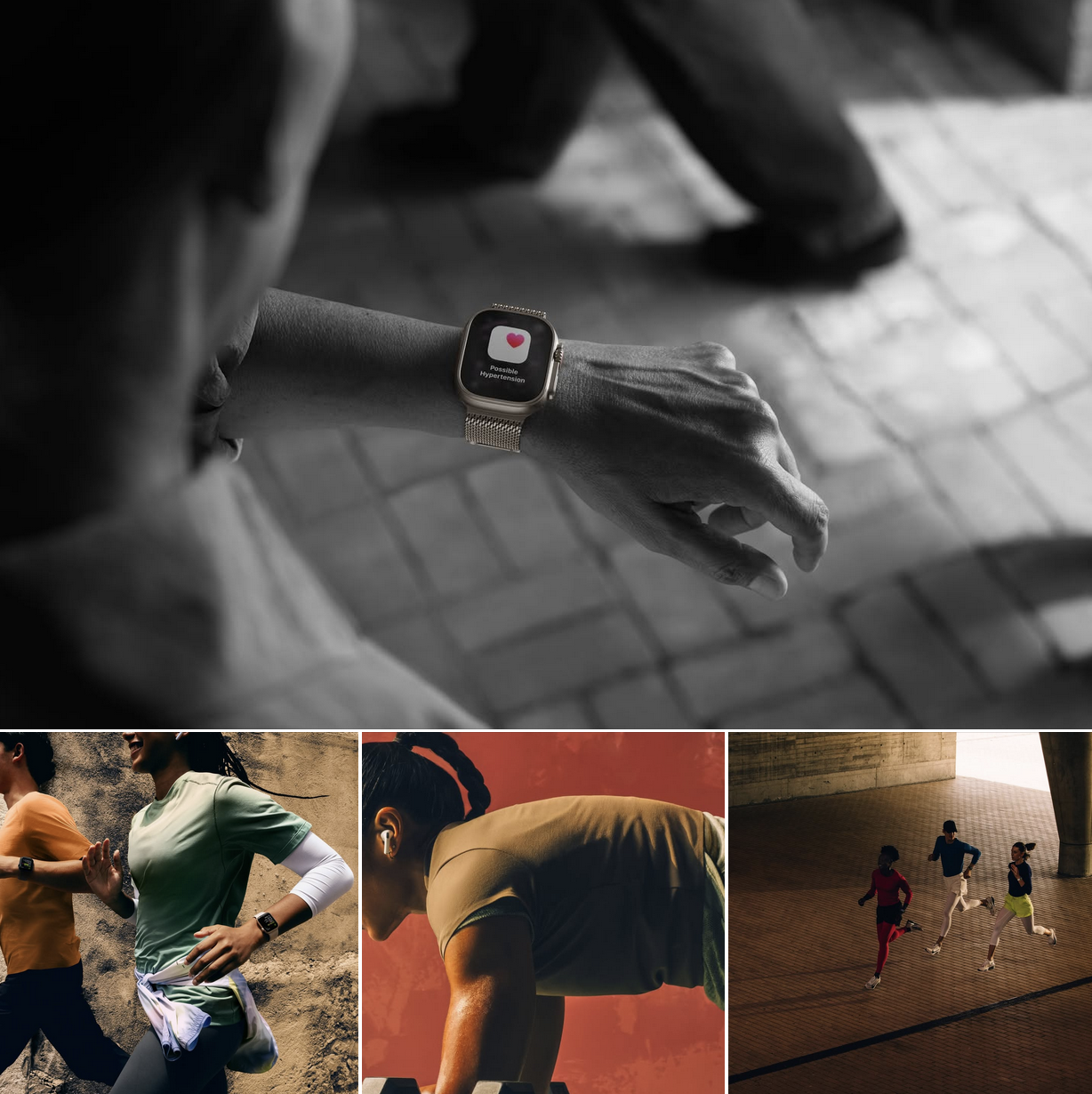 Fitness Gear for the New Year