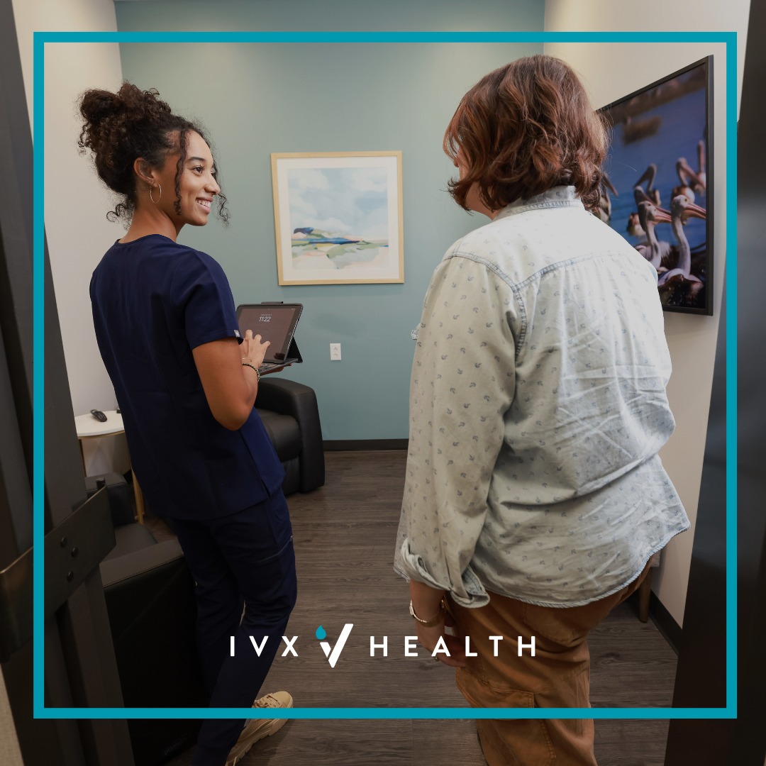 New Patients, Get IVXceptional Care