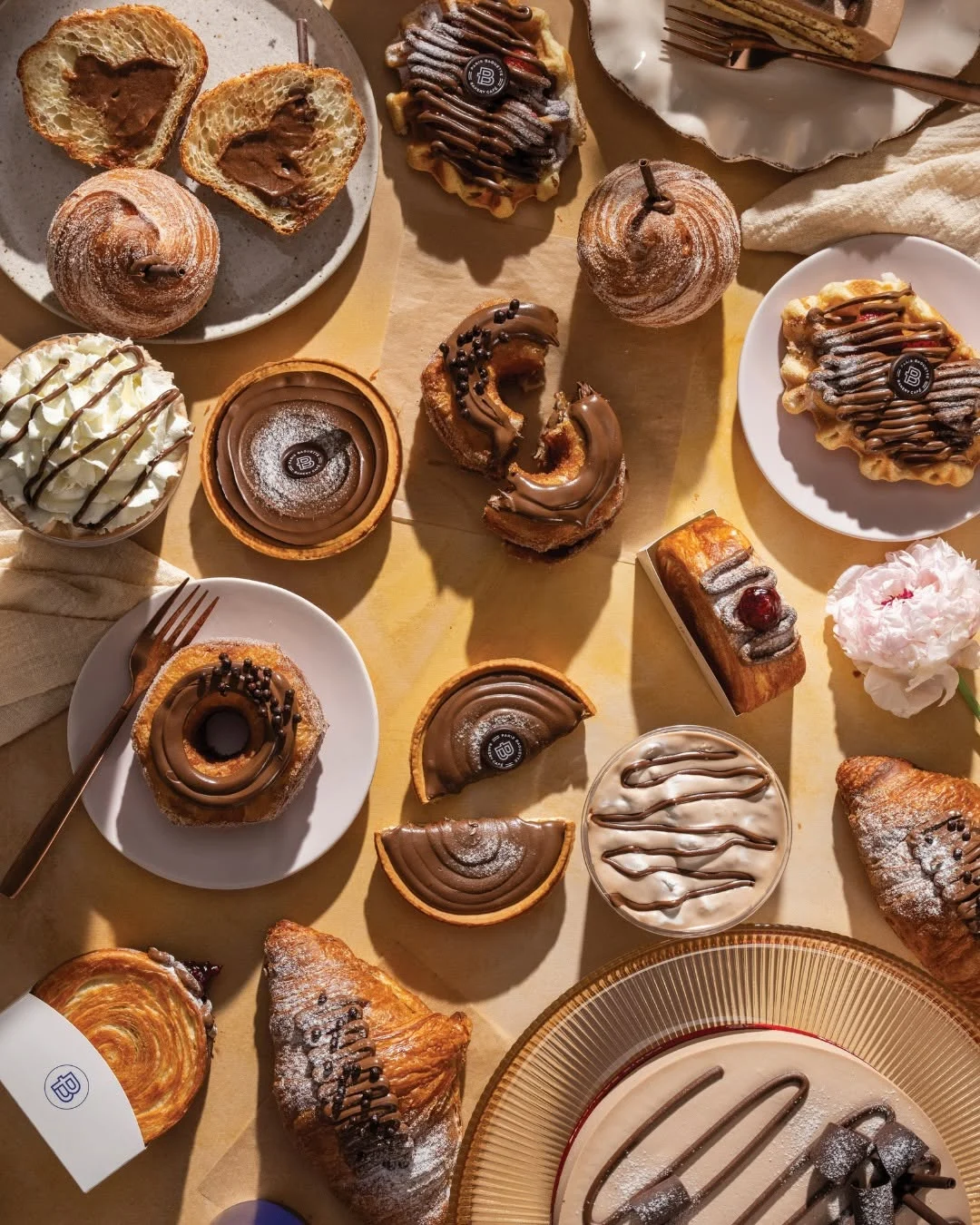 Treat Yourself to Nutella® Sweets!