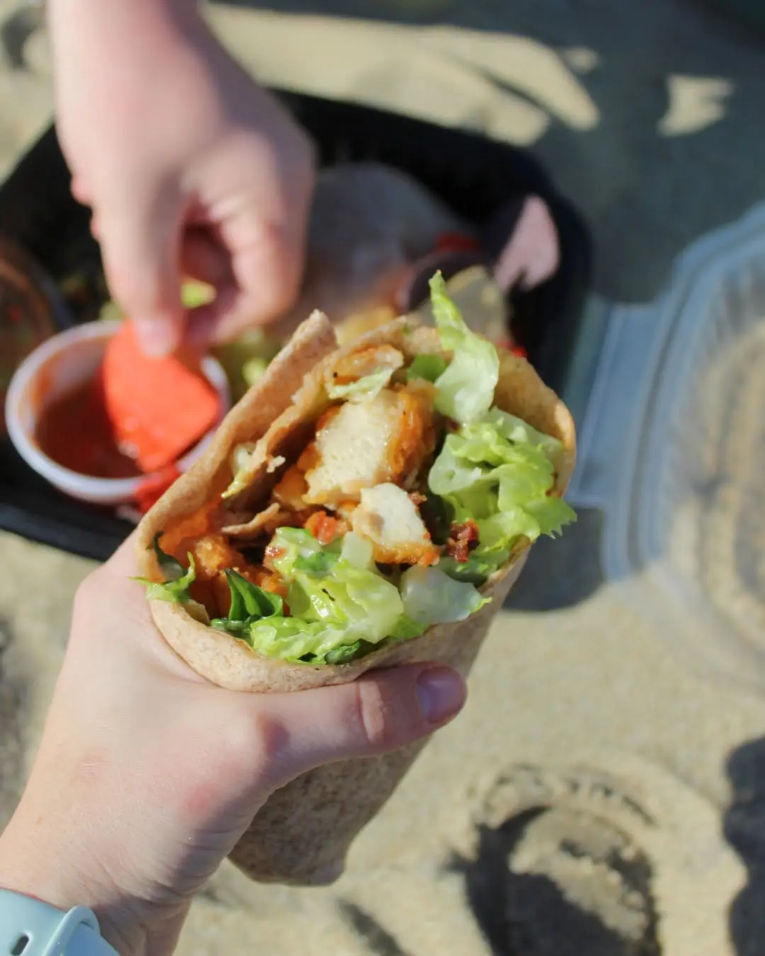Summer Wraps