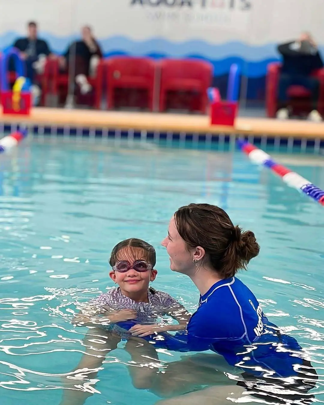 Summer Swimming Lessons