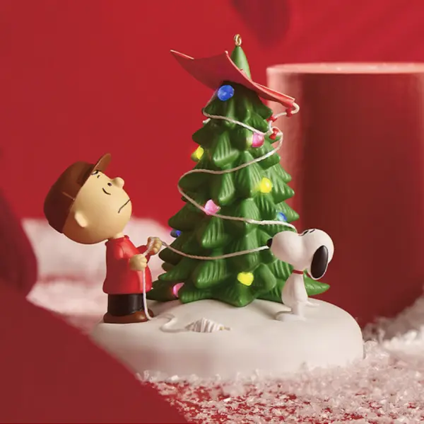 Charlie Brown Ornament