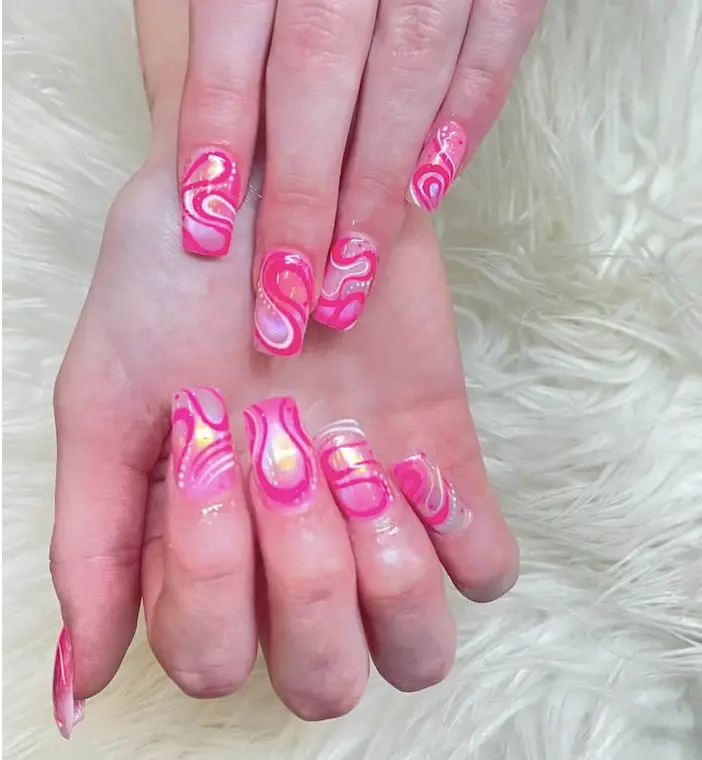 New Nail Styles