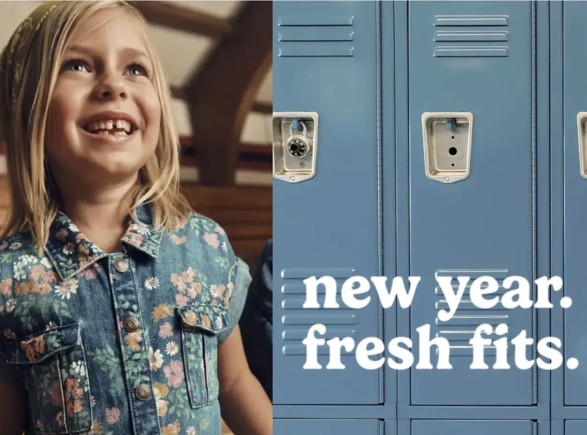 Back to School Outfits