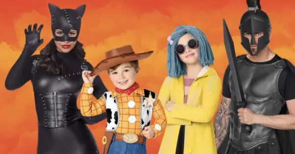 Halloween Costumes
