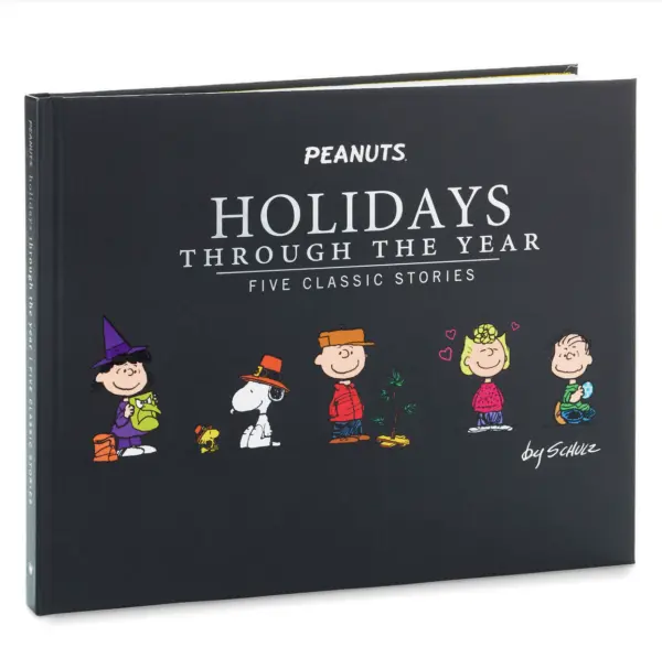 Peanuts Holiday Stories