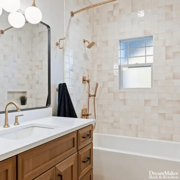Bathroom Remodel