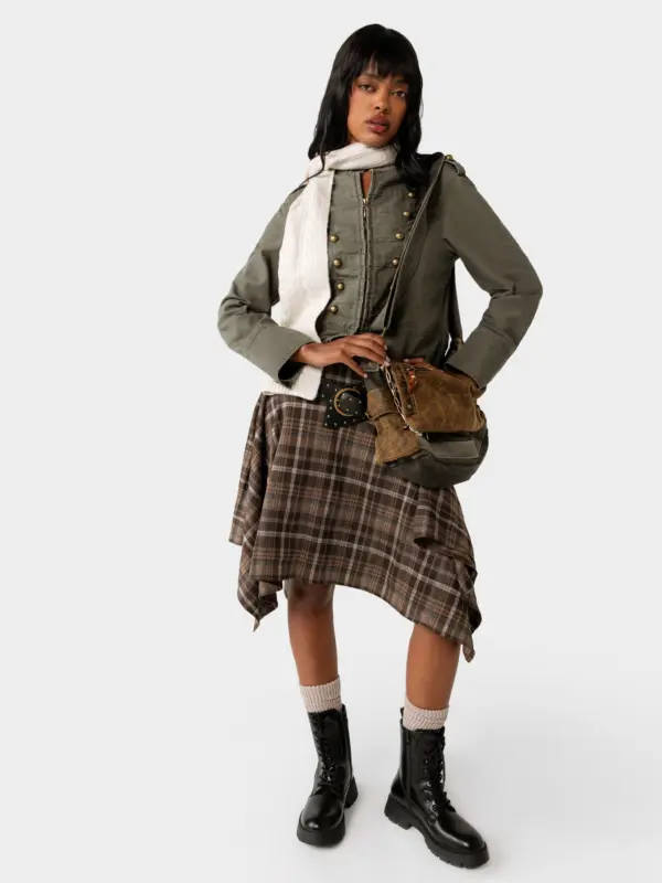 Layered Plaid