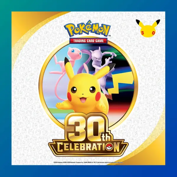 Pokémon Cards & Collectibles are Here!