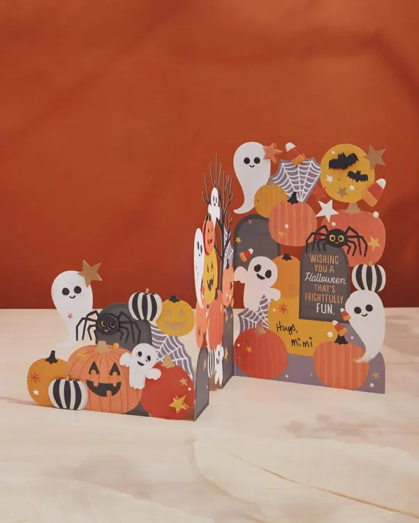 Pop up card